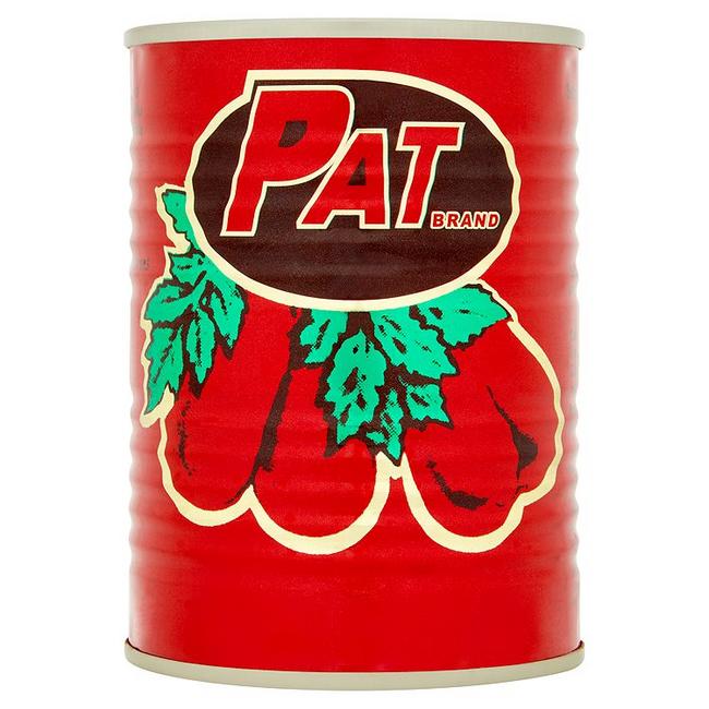 PAT Brand Paradajkové pyré 400 g - Klas