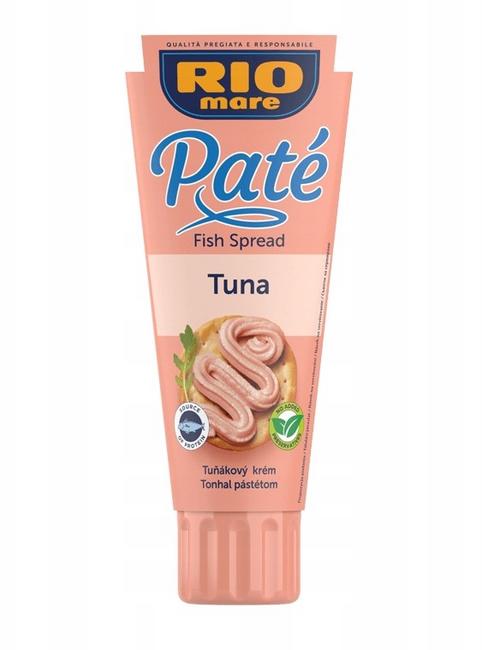 Rio Mare Paté tuniakový krém 100 g - Klas