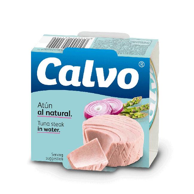 Calvo Tuniak vo vlastnej šťave 160 g - Klas