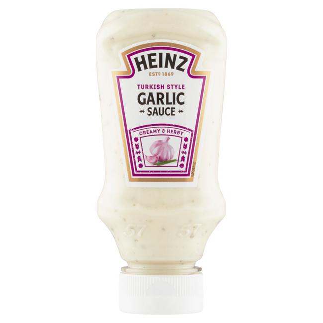 Heinz Cesnaková omáčka 230 g - Klas