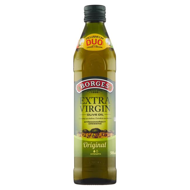 Borges Original Olej olivový extra panenský 500 ml - Klas