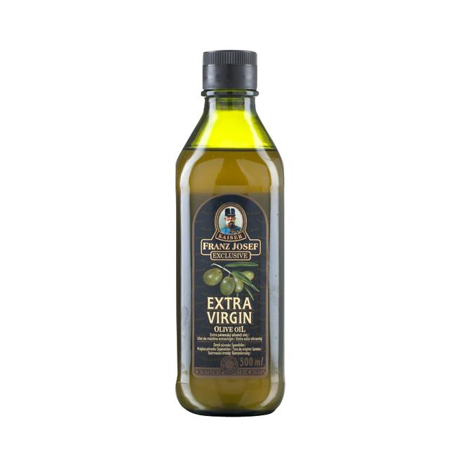 Franz Josef Olej olivový extra panenský 500 ml - Klas