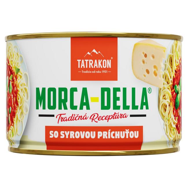 Tatrakon Morca-Della Omáčka na Špagety so Syrovou Príchuťou 400 g - Klas