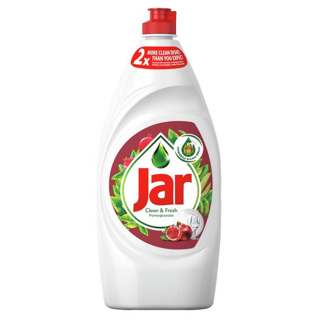 Jar Pomegranate & Red Orange prostriedok na umývanie riadu 900 ml - Klas