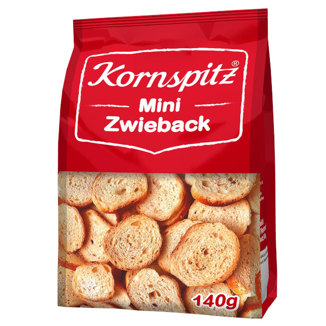 Bonavita Kornspitz sucháriky 140 g - Klas
