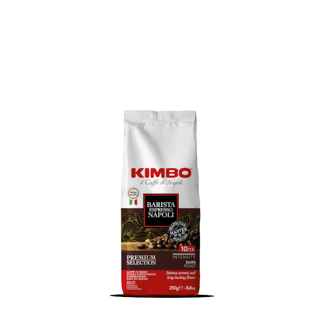 Kimbo Espresso Napoli Zrnková 250g - Klas