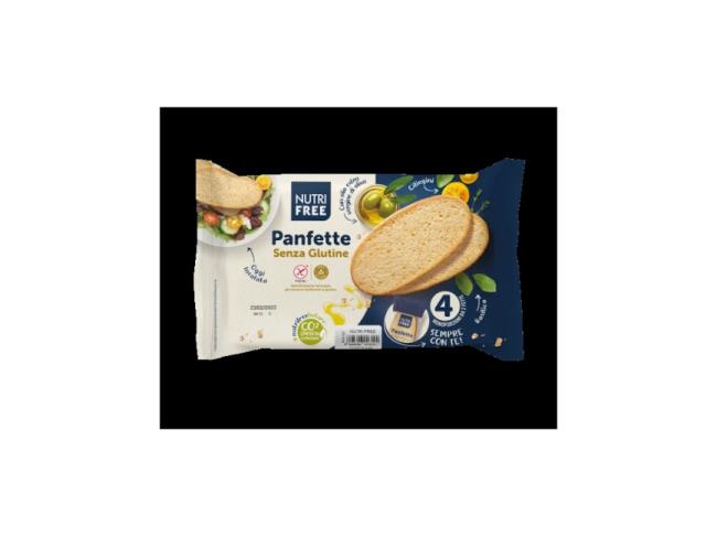 Nutri Free Panfette chlieb biely, krájaný 300 g bezlepkové - Klas