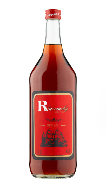 Frucona R tuzemský 38% 1 l - Klas