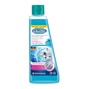 Dr. Beckmann čistič práčky ocean breeze 250ml - Klas