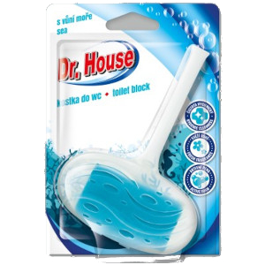 Dr. House WC blok ocean 40 g - Klas
