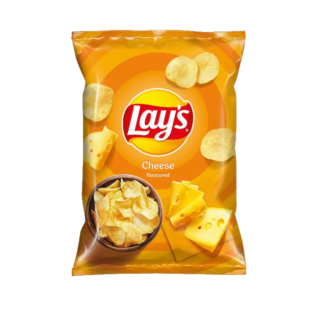 Lay´s Zemiakové Lupienky s príchuťou Cheese 60 g - Klas