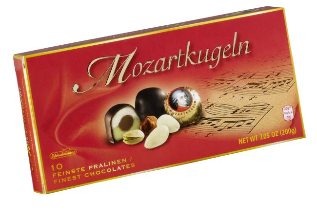 Dezert Mozart kugeln 200g - Klas
