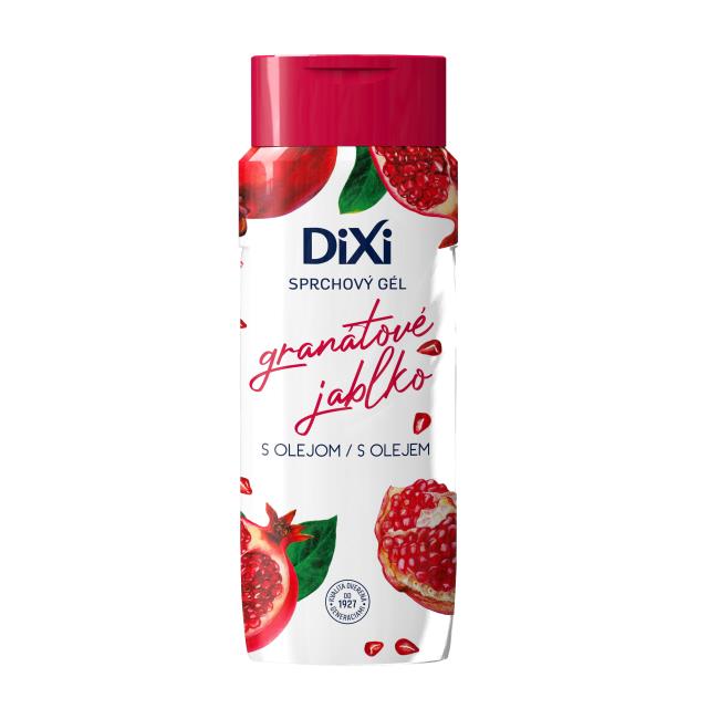 DiXi sprchovací gél s granátovým jablkom 400 ml - Klas