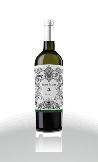 Terre Matte IGT biele suché víno 0,75 l - Klas