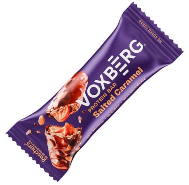 Voxberg proteínová tyčinka Kokos a mandle 50g - Klas