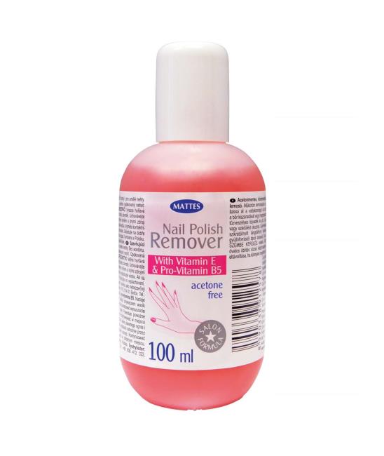 Mr.Mattes Odlakovač na nechty bez acetónu 100 ml - Klas