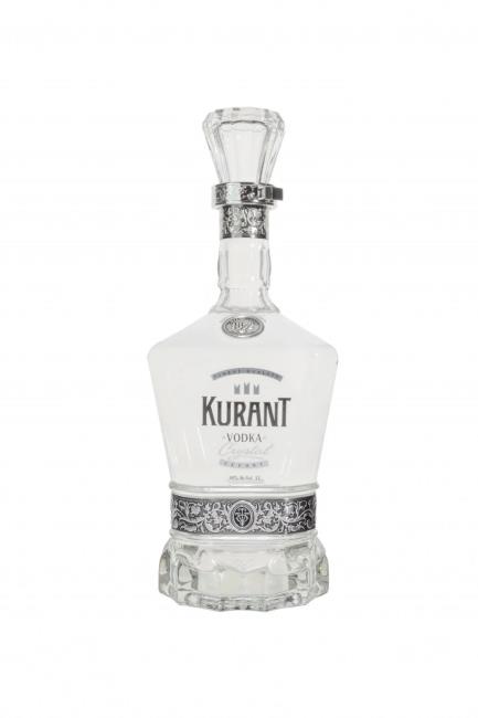 Kurant vodka crystal 40% 0.5 l - Klas