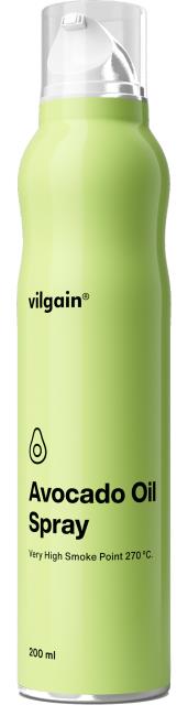 Vilgain Avokádový olej v spreji 200 ml - Klas