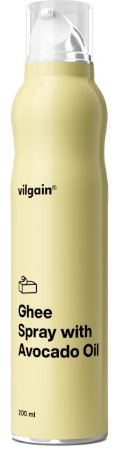 Vilgain Ghee v spreji 200 ml - Klas
