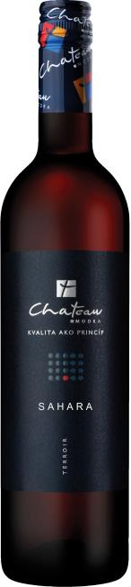 Chateau Modra Terroir Sahara červené suché víno 0,75 l - Klas