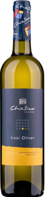 Chateau Modra Terroir Irsai Oliver biele polosuché víno 0,75 l - Klas
