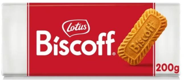 Lotus Biscoff Karamelizované sušienky 200 g - Klas