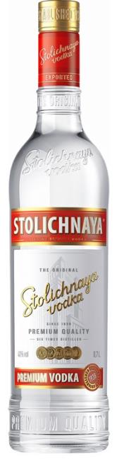 Stolichnaya vodka 40% 0,7 l - Klas