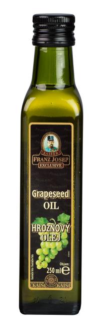 Franz Josef olej z hroznových jadierok 250ml  - Klas