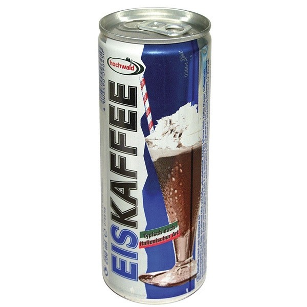 Hochwald Eiskaffee ľadová káva 250ml - Klas