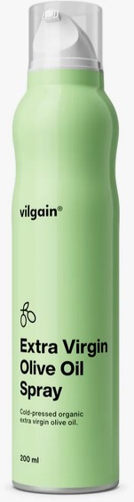 Vilgain Olivový olej v spreji BIO 200 ml - Klas