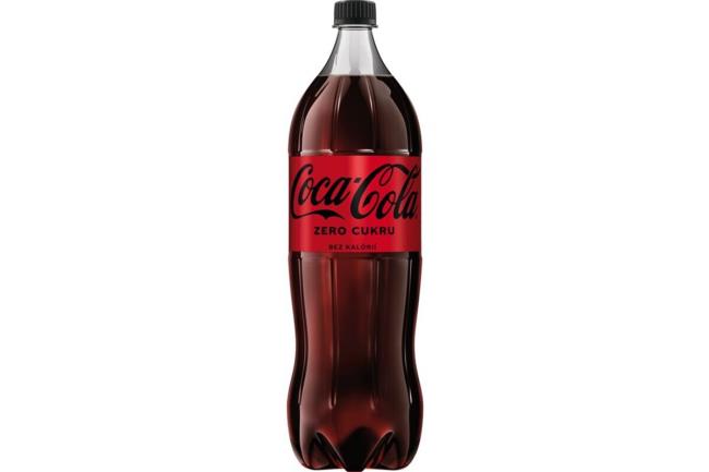 Coca-Cola Zero 2 l - Klas