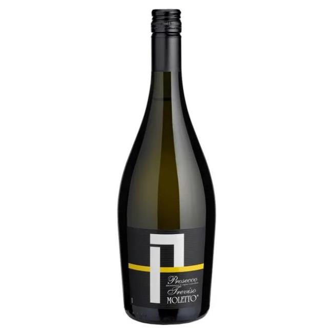 Prosecco Moletto víno frizzante D.O.C. 0,75 l - Klas