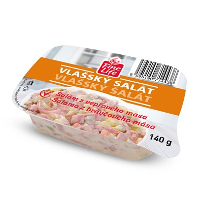 Fine Life Šalát vlašský 140 g - Klas