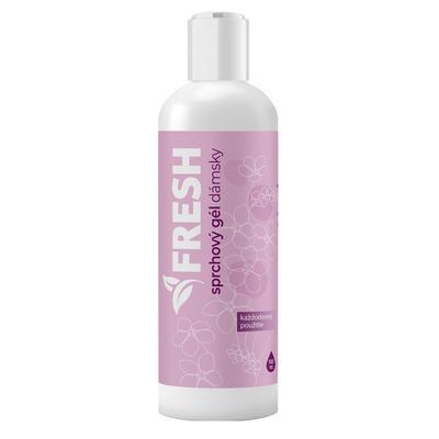 FRESH sprchovací gél Dámsky 500 ml - Klas