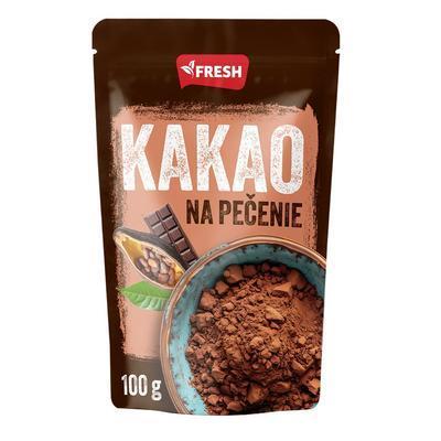 FRESH kakao na pečenie 100 g - Klas