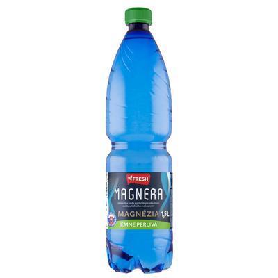 FRESH Magnera voda jemne perlivá 1,5 l - Klas