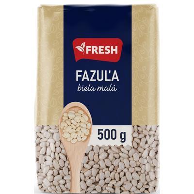 FRESH fazuľa biela malá 500 g - Klas