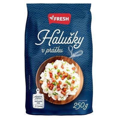 FRESH Basic Halušky 250 g - Klas