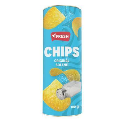 FRESH Lupienky v tube solené 100 g - Klas